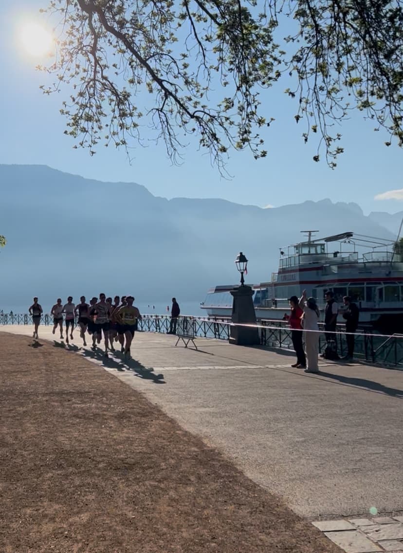 Marathon du Lac Annecy