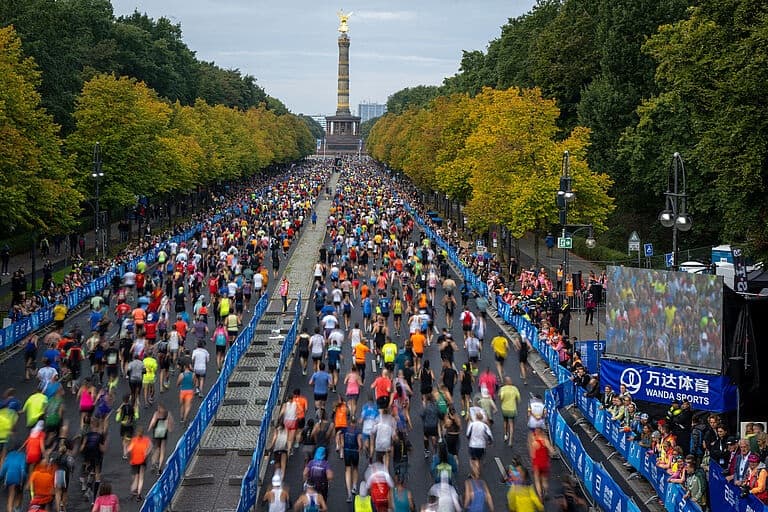 Berlin Marathon