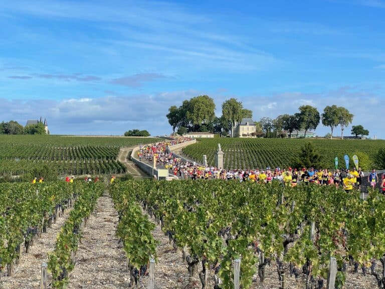  Marathon du Medoc - Pris kommer